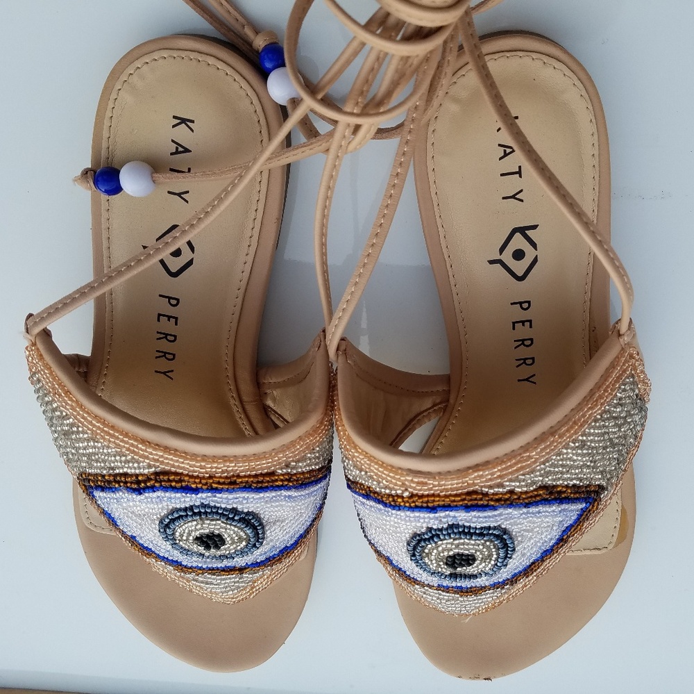 Katy Perry Collections The Lauren Sandal